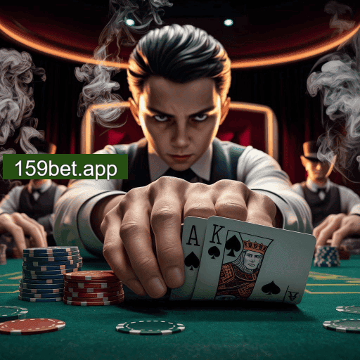 159BET cassino baccarat