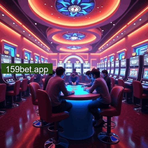 159BET cassino roleta