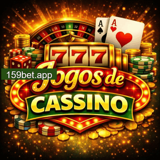 159BET jogos slots